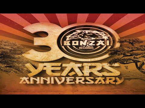 Bonzai Records - 30 Years Anniversary [2022]