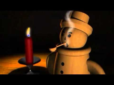 ALAIP BASKET CLIP NATALE 2011