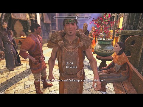 Any news from the other parts of Skyrim?