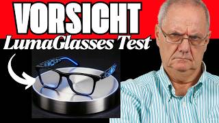 ???? LumaGlasses Smart Glasses Erfahrungen -Test und Bewertung - LumaGlasses intelligente Brille