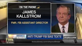 Former FBI Ass't Dir says DoJ cabal is a conspiracy