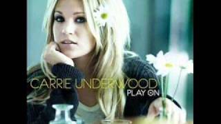 Carrie Underwood- Songs like this