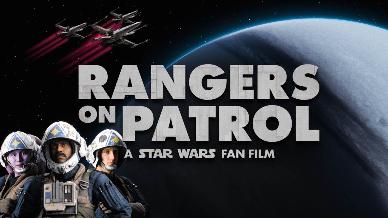 Rangers On Patrol - A Star Wars: Remnant Fan Film