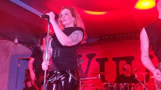 Vuur - Freedom (Rio) - Live @ Factory Manchester 09/02/18