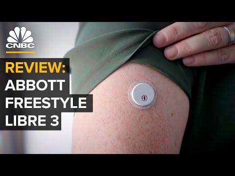 Abbott Freestyle Libre 3 Review — A Discrete CGM For Diabetics