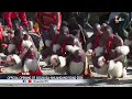 Sicunusa Road Opening Sibhaca Dance