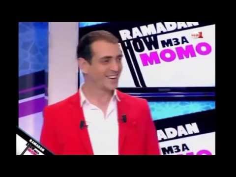Best of ramadan show  momo - رمضان  شو مع مومو ـ أحسن اللقطات على المباشر