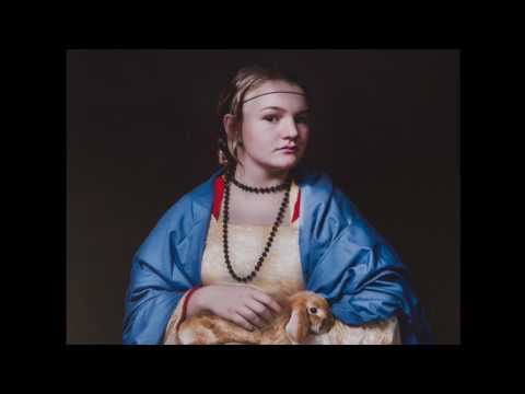 ARTEXPRESS 2017 - Student interview - Nakeisha Bauer (with ARTEXPRESS gallery dates)