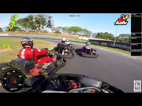 KAFU 2017 - 5a Etapa - INTERLAGOS - Alemão vs Haron