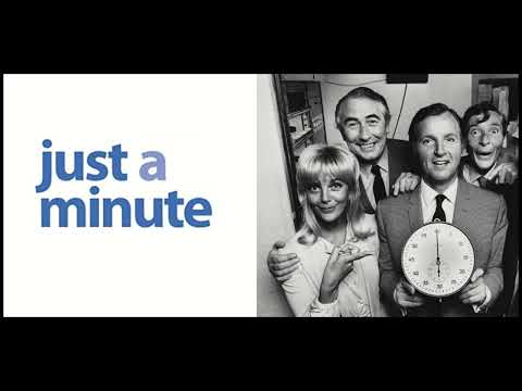 Just A Minute - Series 6 Omnibus (Part One)