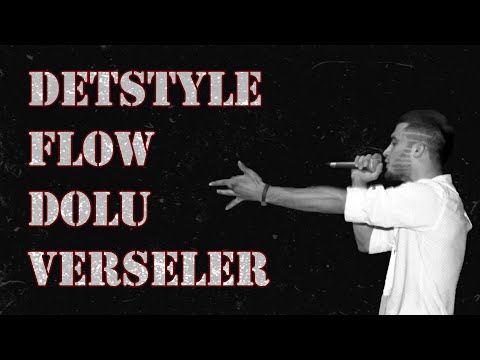 DetStyle Flow Dolu Verseler