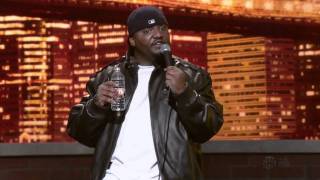 Aries Spears - Paul Mooney Impression ("Hollywood, Look I'm Smiling" Stand-up)