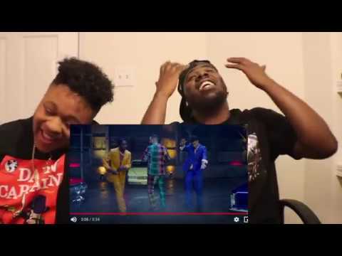 French Montana - Slide ft. Blueface (Official Music Video) Reaction!! Hilarious!