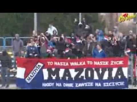 Mazovia Mińsk Maz. - Fenix Siennica