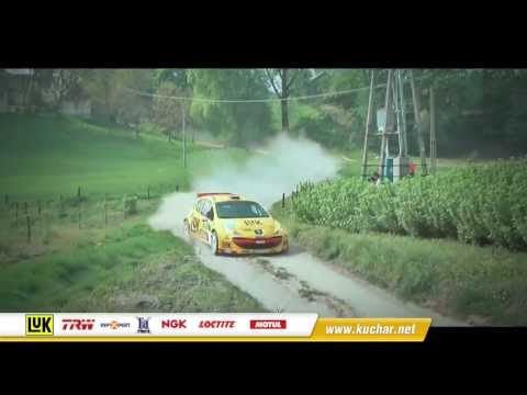 Tomasz Kuchar / Daniel Dymurski | Rajd Nadwiślański 2013