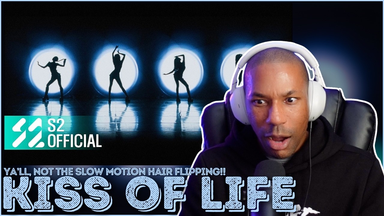 KISS OF LIFE | 'Who is she' MV & Studio Choom + 'Don't Mind Me' REACTION | These hips!!