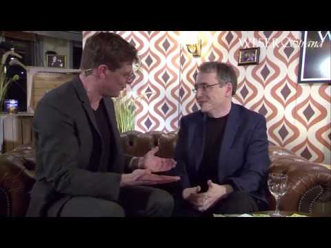 WESER-Strand: David Safier fragt Reinhard Grindel