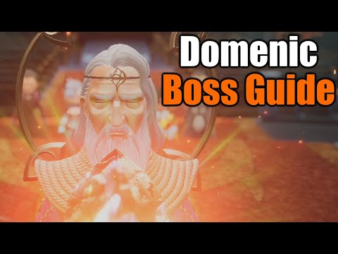 How to beat Domenic - Oracle Boss Fight [Bravely Default 2 Guide]