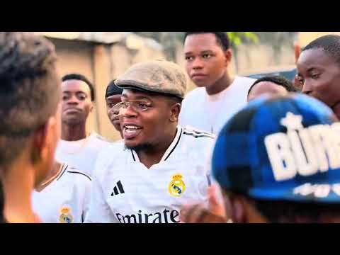 JAMAIS (Barca vs Real Madrid)- Tatu Séraphin