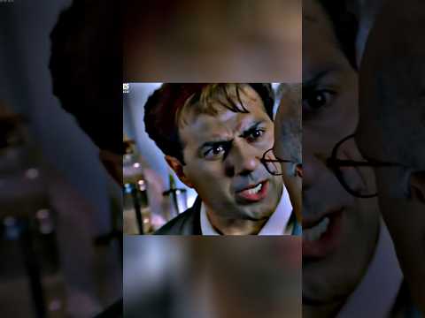 💪 Sunny Deol Fight Scene 💪 #gadar2 #sunnydeoldailog #gadarekpremkatha #sunnypaji #viral #explore