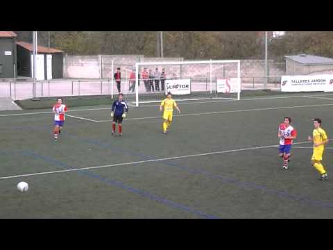 U.D. LLANERA JUVENIL A.  VÍDEO 12º