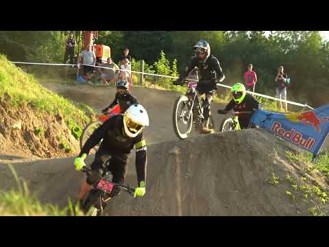 Lazer dětské závody JBC 4X Revelations 2023