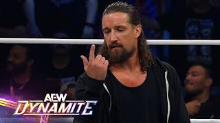عصر "السويتش بليد" يعود من جديد! | AEW Dynamite، 1/7/26