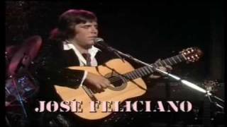 I Wanna be Where You Are - live 1982 Jose Feliciano