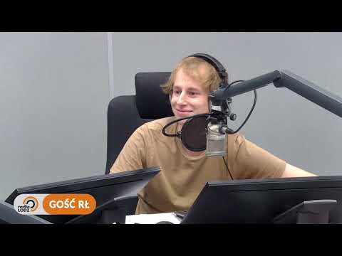 Gość Radia Łódź - dr n. med. Paweł Czekalski, prezes Okręgowej Rady Lekarskiej w Łodzi