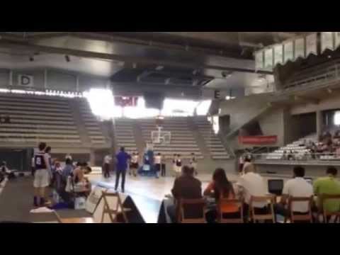 Mejores momento CB Lucentum-CB Tarragona