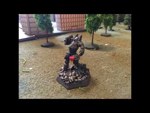 Battletech Tactics: Best Light Mech Weapon?