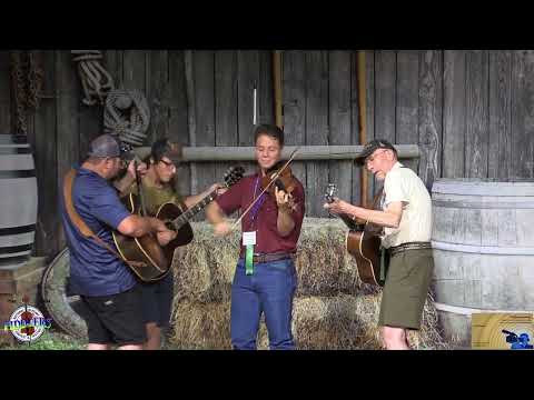 Grand National Champion Division Round 1 (Top 5) - 2024 Weiser National Old Time Fiddle Contest