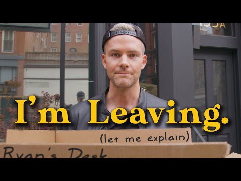 I'm Leaving...
