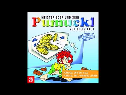 Pumuckl und das Geld/soll Ordnung lernen - Meister Eder und sein - Hörspiel CD MC audiobook