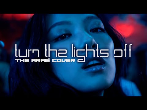 Kato Feat. Jon - Turn The Lights Off // The ARAÉ Synthwave Cover (Official Music Video)