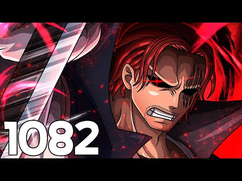 ONE PIECE 1082 RÉSUMÉ COMPLET - CHAPITRE DE FOU !