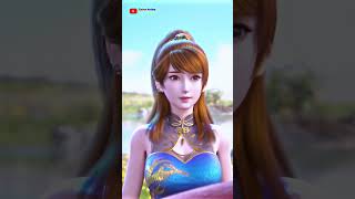 Download lagu Would you like to such a cute Girlfriend 😍✨tales of Demons and gods❤️✨ #viral #shorts #anime mp3