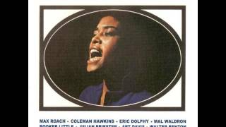 Booker Little & Abbey Lincoln - 1961 - Straight Ahead - 05 Left Alone