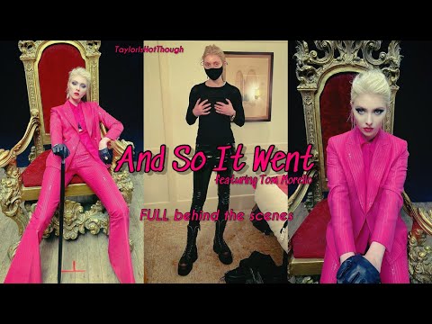 FULL “And So It Went” - The Pretty Reckless ft. Tom Morello - Music Video Behind The Scenes