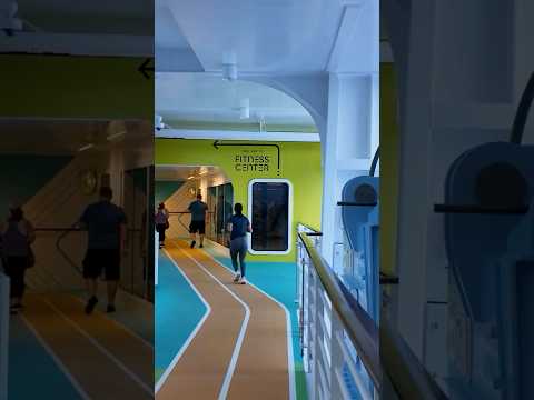 Thumbnail for The Fitness Center On The Icon Of The Seas