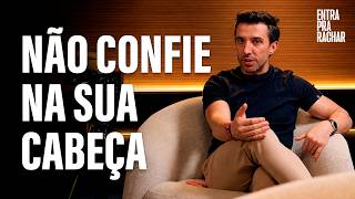NÃO CONFIE NA SUA CABEÇA QUANDO ESTIVER VENDENDO POUCO | Caio Carneiro