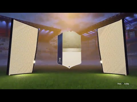 Fifa 18 World Cup Mode National Icon Squad Building Challenge Set Reward Opening - Who Did You Get?