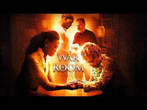 War Room 2015 Drama/Melodrama Full Movie Facts & Review | Alex Kendrick, T.C. Stallings, Priscilla