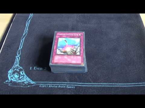 1st place Regional Burning Abyss deck profile