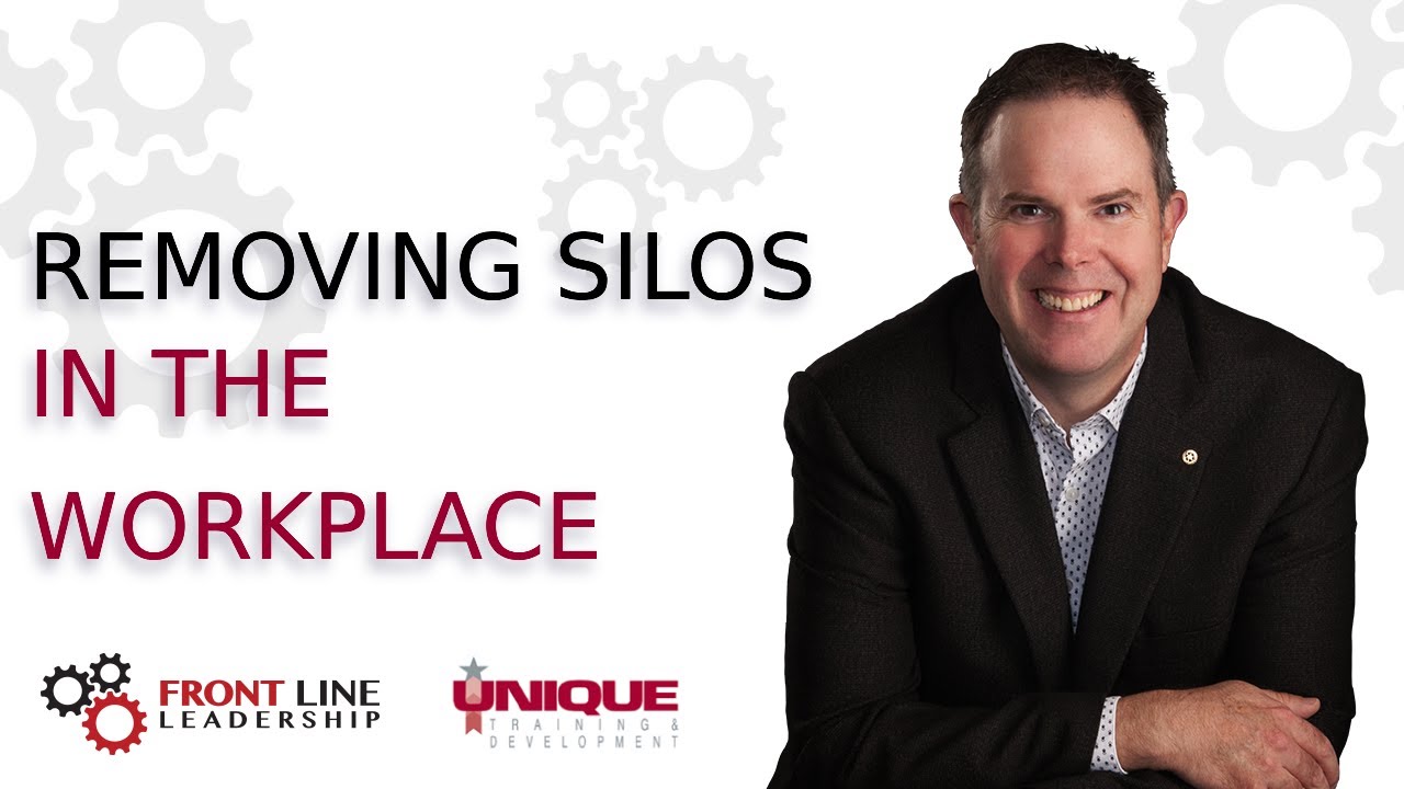 Removing Silos from the Workplace
