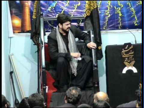 SYED HABIB HAIDER ABEDI 4/7 (03/02/2011) 28 SAFAR 1432hij