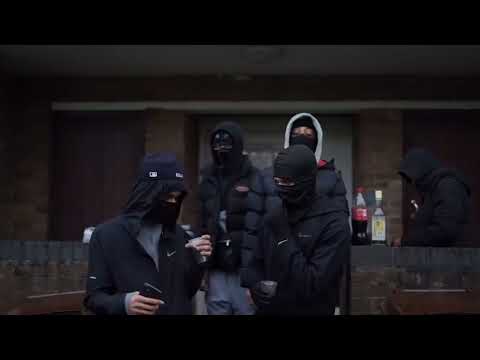 #EBG Y Strika - Spazzin (Re Upload)