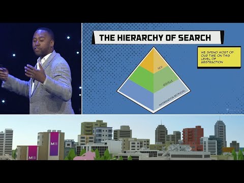 You Don't Know SEO [MozCon 2018] — Michael King