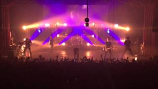 Returning Empty Handed - Underoath - 3/25/16 - Tempe, AZ