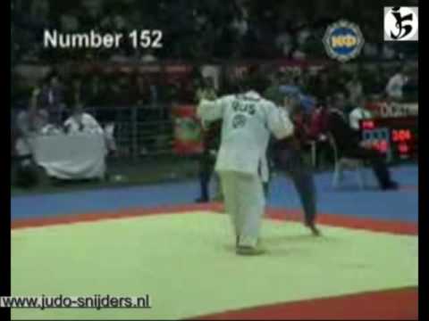 Judo 2004 Moscow: Bischof (GER) - Mezhidov (RUS) [-81kg]